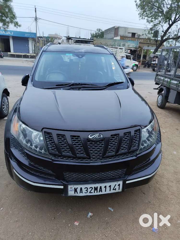 Mahindra Xuv500 2013 Diesel Well Maintained