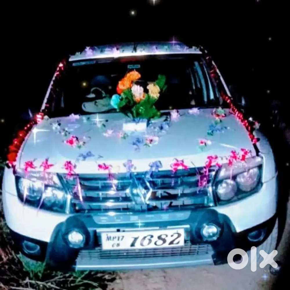 Renault Duster 2015 Diesel 80000 Km Driven