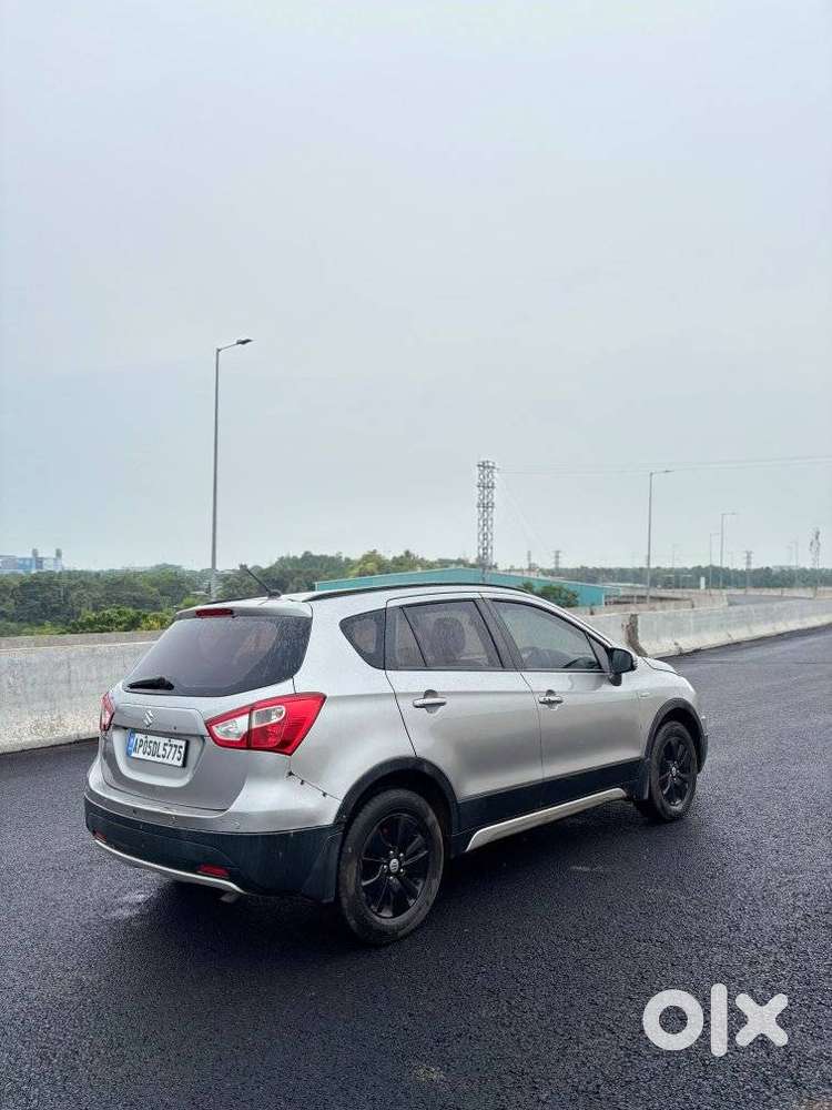 Maruti Suzuki S Cross Zeta Shvs, 2016, Diesel