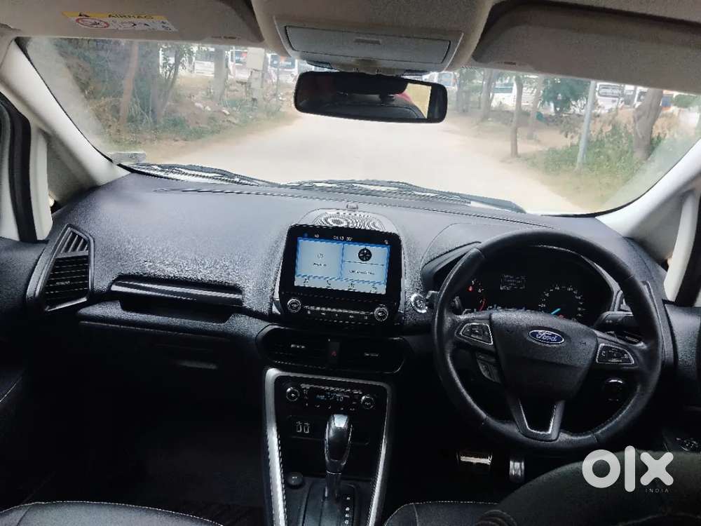 Ford Ecosport 1.5 Ti-vct Titanium (o) At, 2018, Petrol