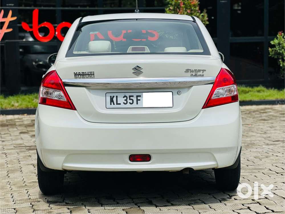 Maruti Suzuki Swift Dzire 1.3 Vxi, 2014, Petrol