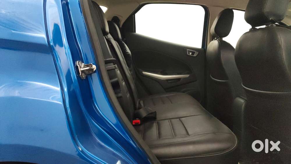 Ford Ecosport 1.5 Petrol Titanium, 2018, Petrol