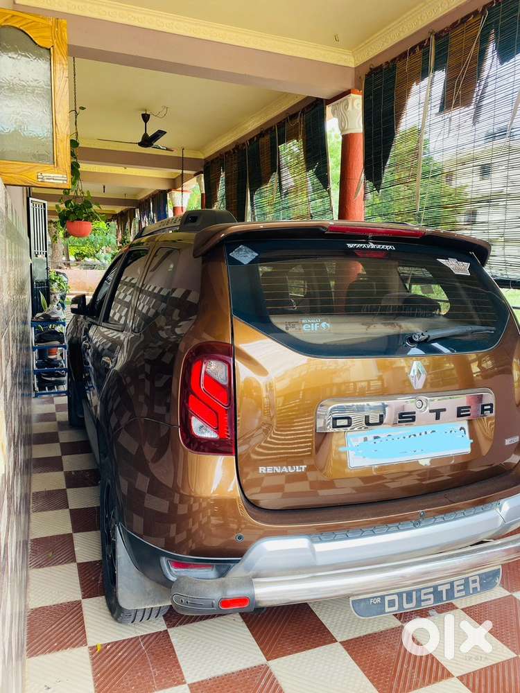 Renault Duster Diesel 2018