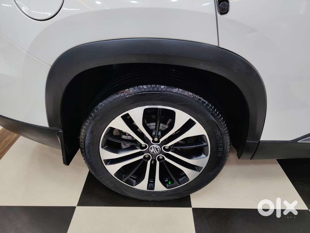 Mg Hector Plus 2.0 Select Diesel Turbo 7 Str, 2021, Diesel