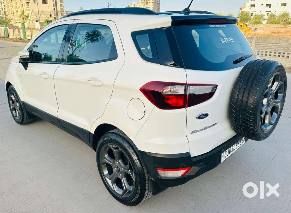 Ford Ecosport, 2019, Diesel