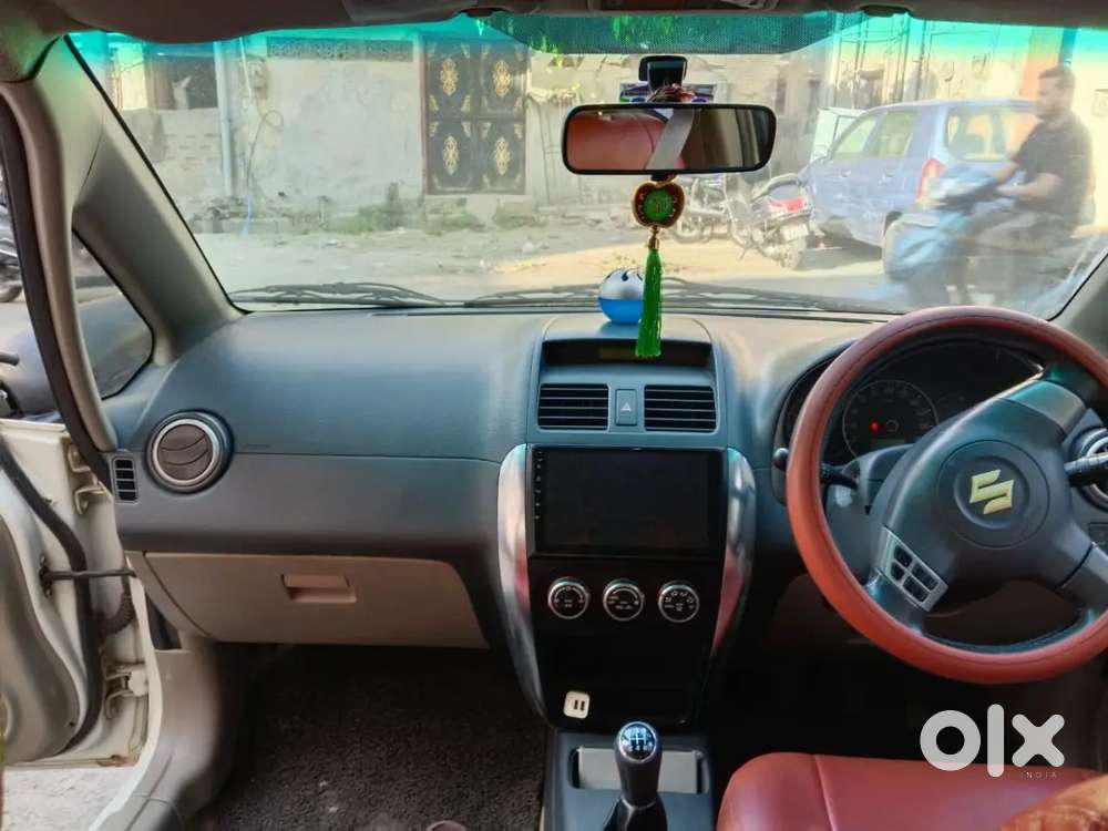 Maruti Suzuki Sx4 2007 Petrol 125000 Km Driven