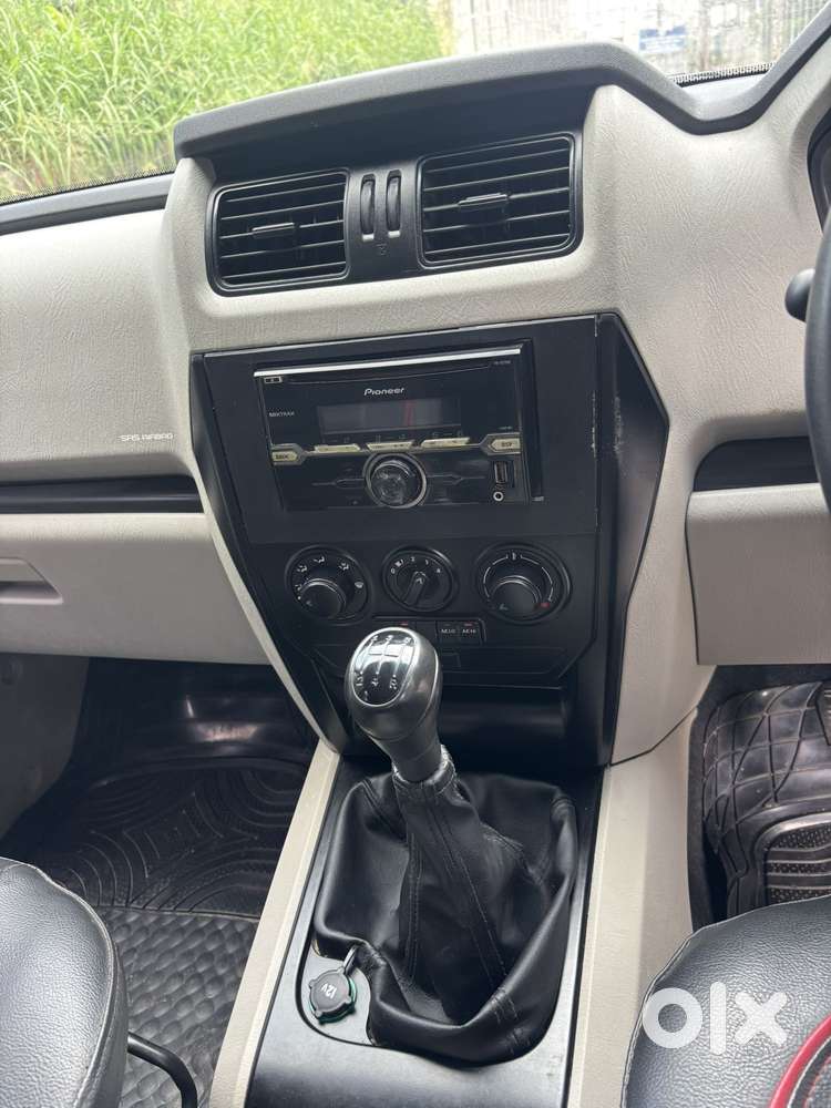 Mahindra Scorpio S4 Plus 9s, 2016, Diesel