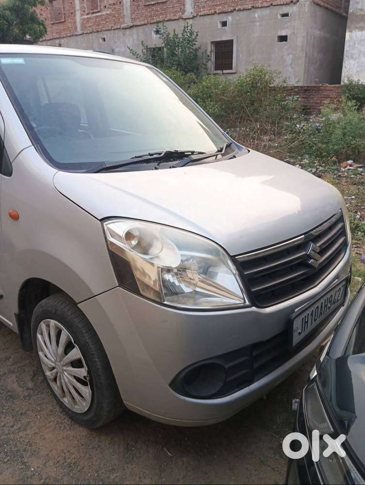 The Wagonr Has The Additional Operated Android Screen