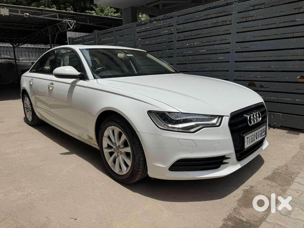 Audi A6 2.0 Tdi, 2013, Diesel
