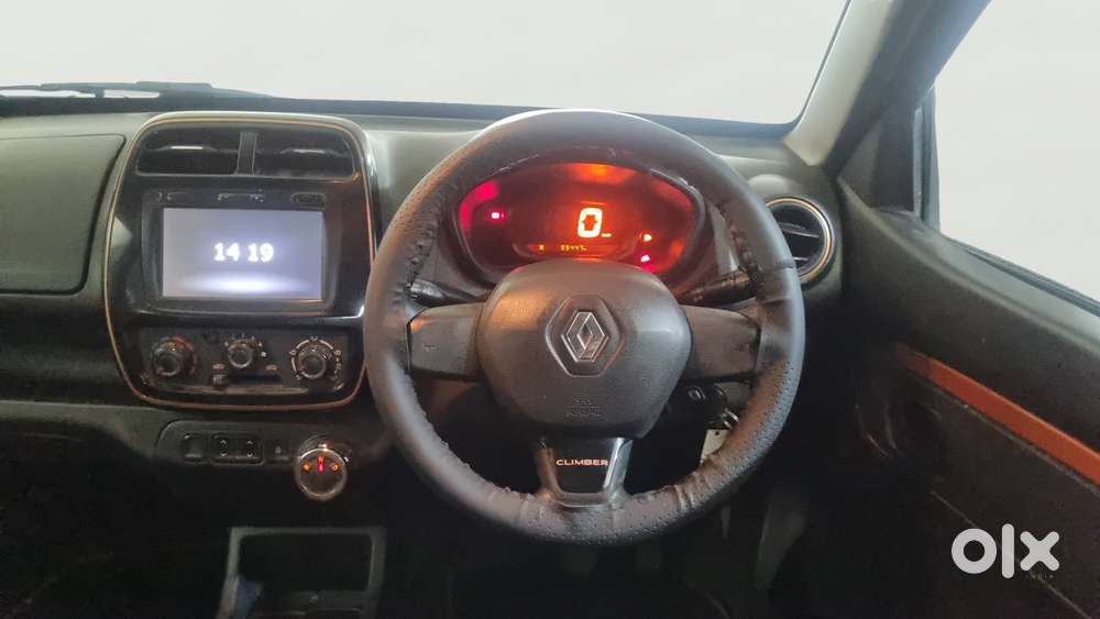 Renault Kwid Climber 1.0 Amt, 2017, Petrol