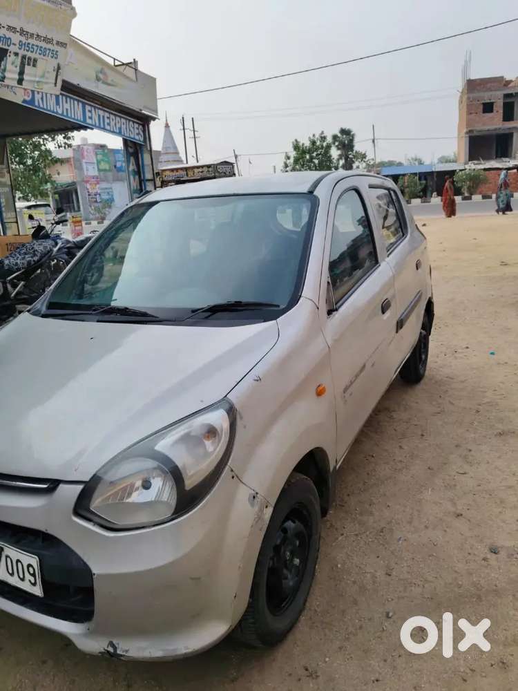Maruti Suzuki Alto 2013
