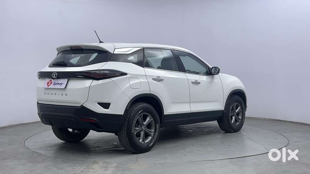 Tata Harrier Xt+, 2021, Diesel