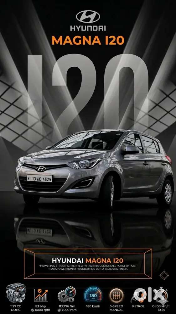Urgent Sale Hyundai I20
