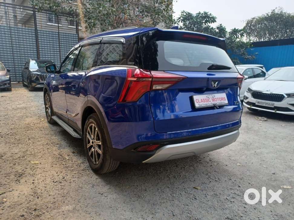 Mahindra Xuv700 2.0 Ax 7 Petrol At Luxury Pack Str, 2022, Petrol