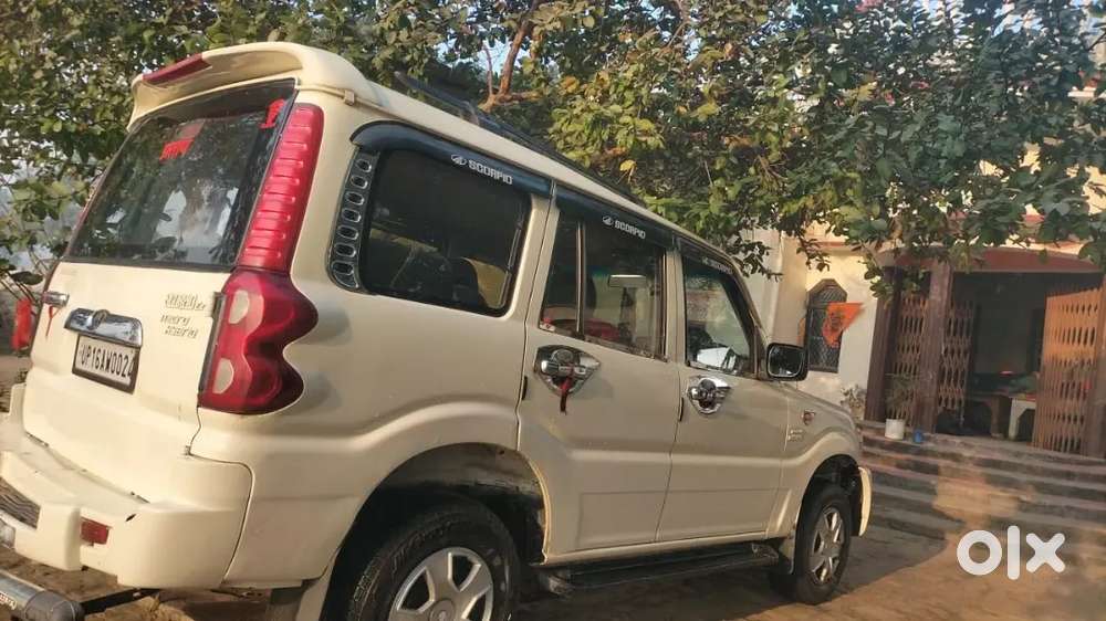 Mahindra Scorpio 2015 Diesel