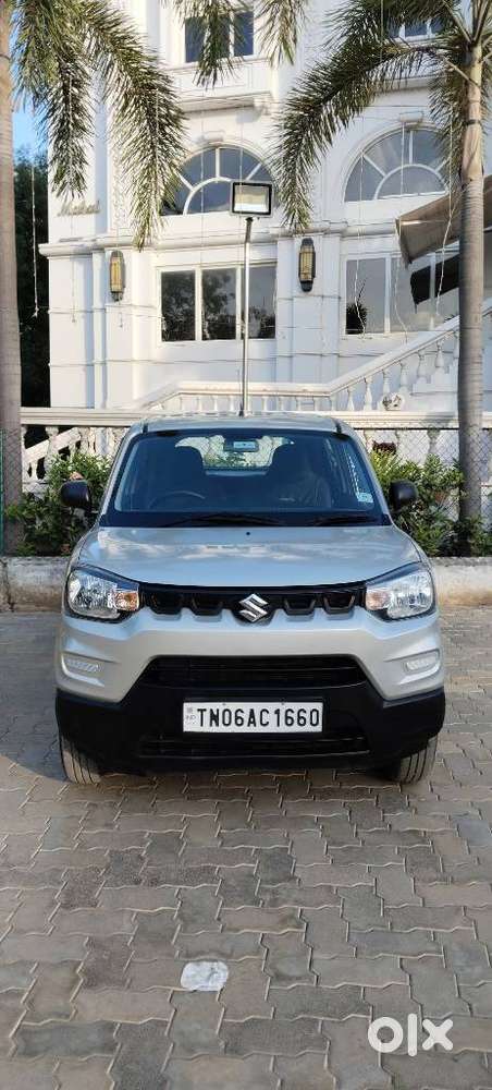 Maruti Suzuki S-presso Vxi Plus, 2022, Petrol