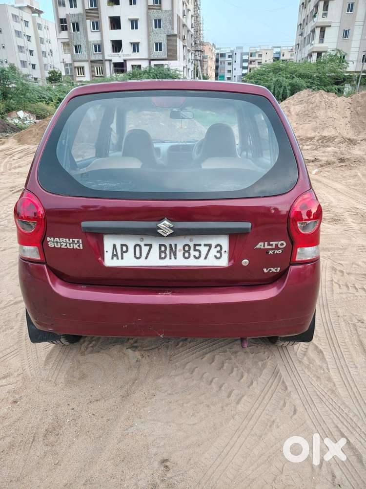 Maruti Suzuki Alto 2013 Petrol