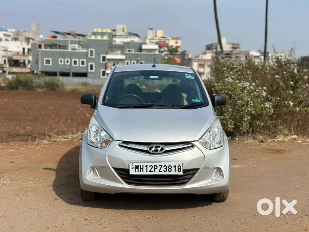 Hyundai Eon 2018 Petrol