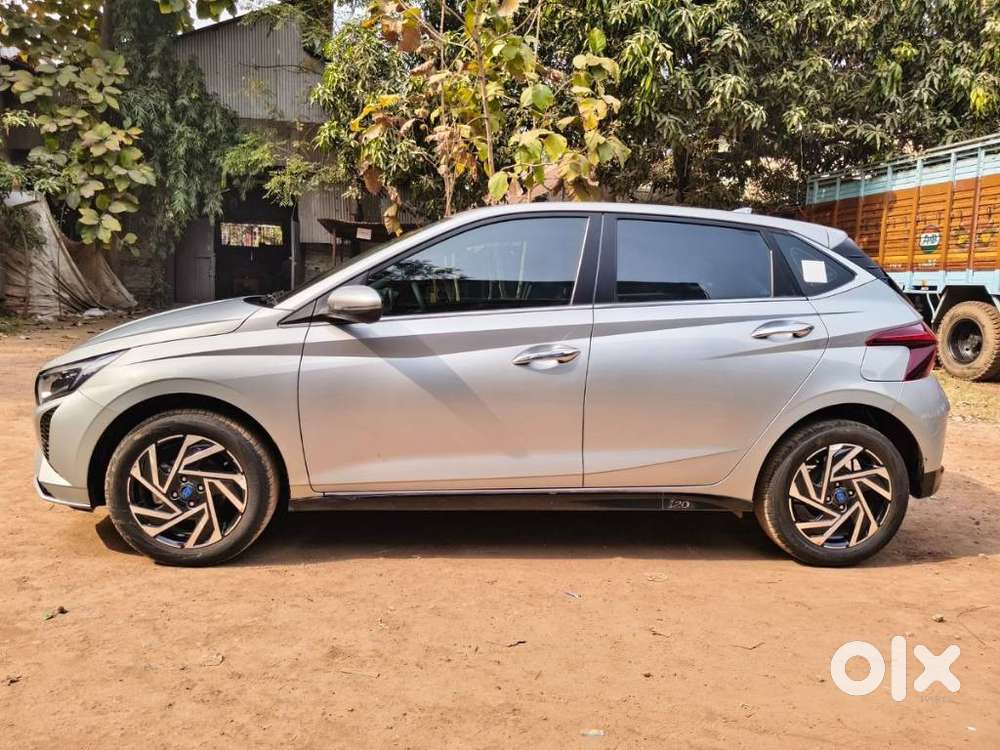Hyundai I20 Asta (o) 1.2 Mt, 2024, Petrol