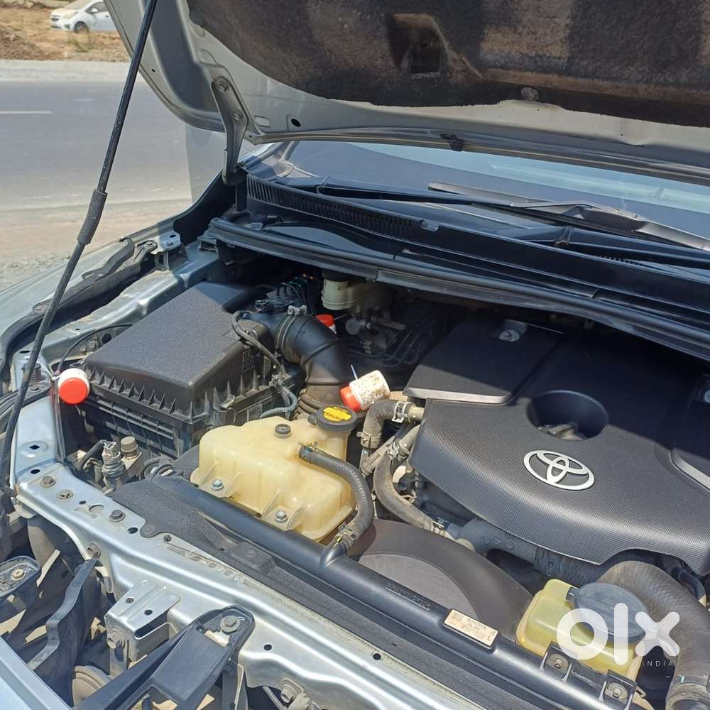 Toyota Innova Crysta 2.5z, 2016, Diesel