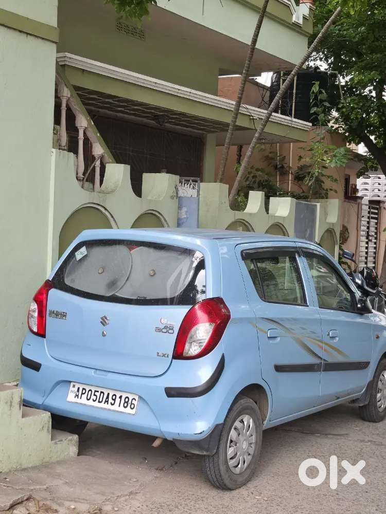 Maruti Suzuki Alto 800 2015