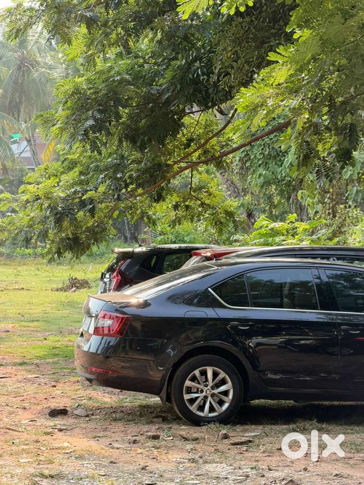 Skoda Octavia 2018 Petrol