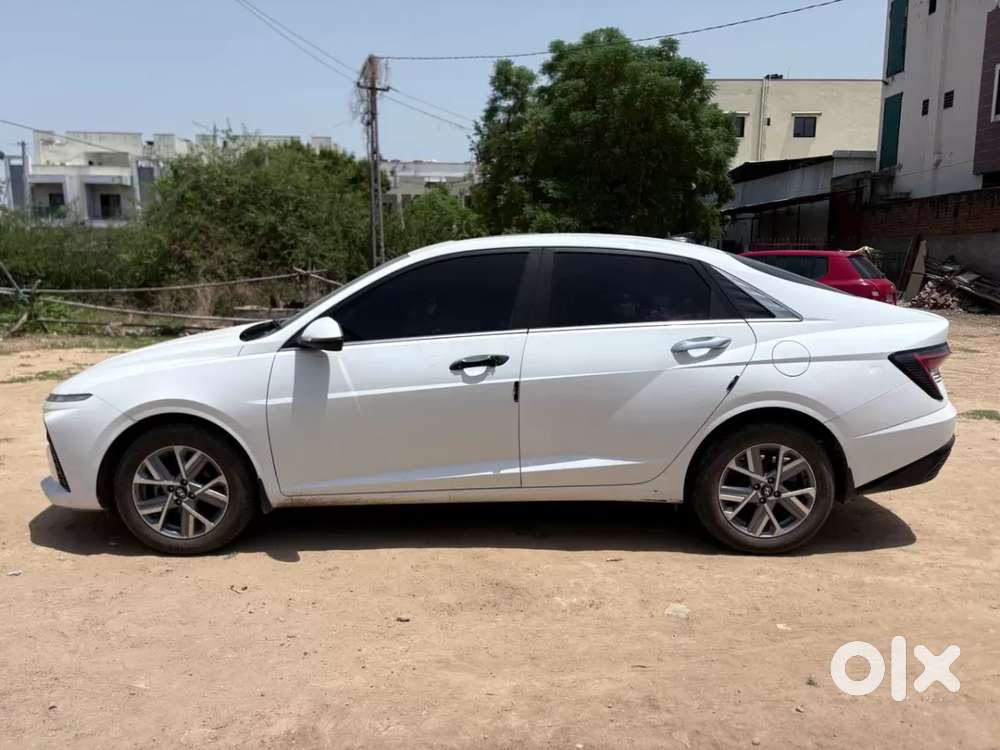 Hyundai Verna 1.5 Sx Petrol Mt, 2024, Petrol