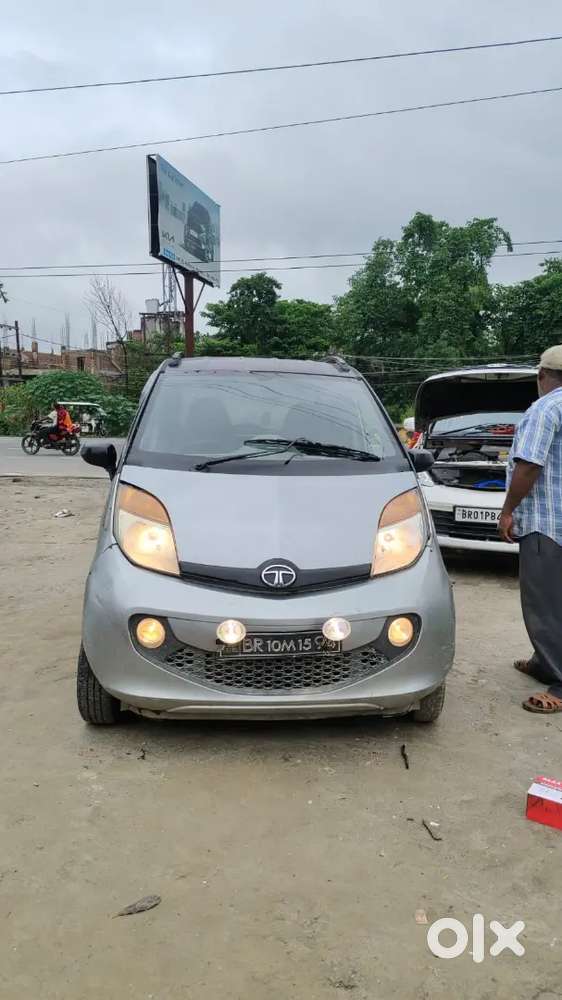 Tata Nano Xt Petrol 10 Km Driven