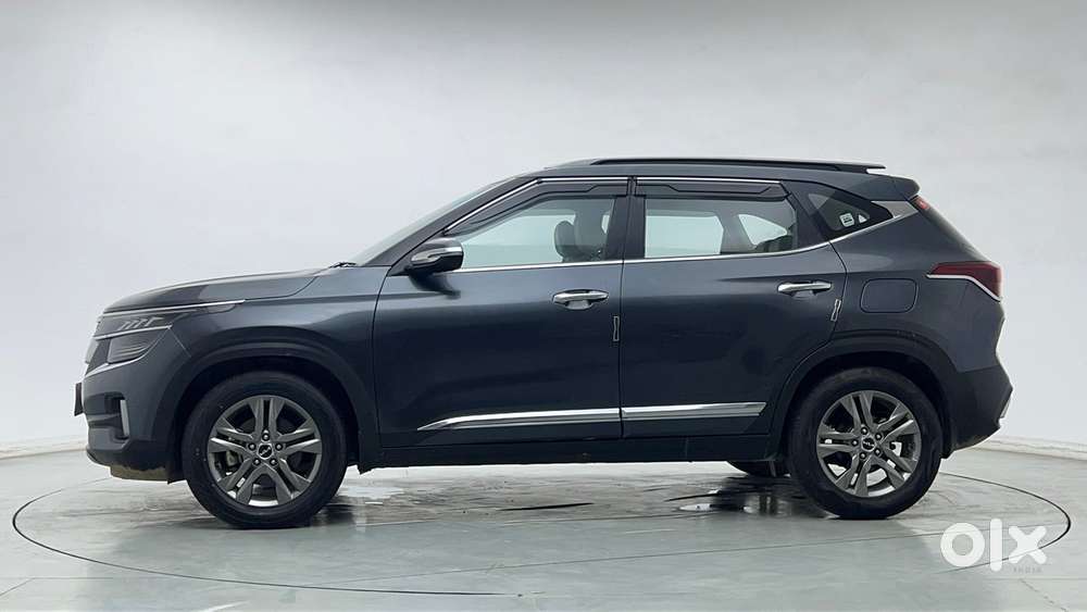 Kia Seltos 1.5 Htx At Petrol, 2023, Petrol