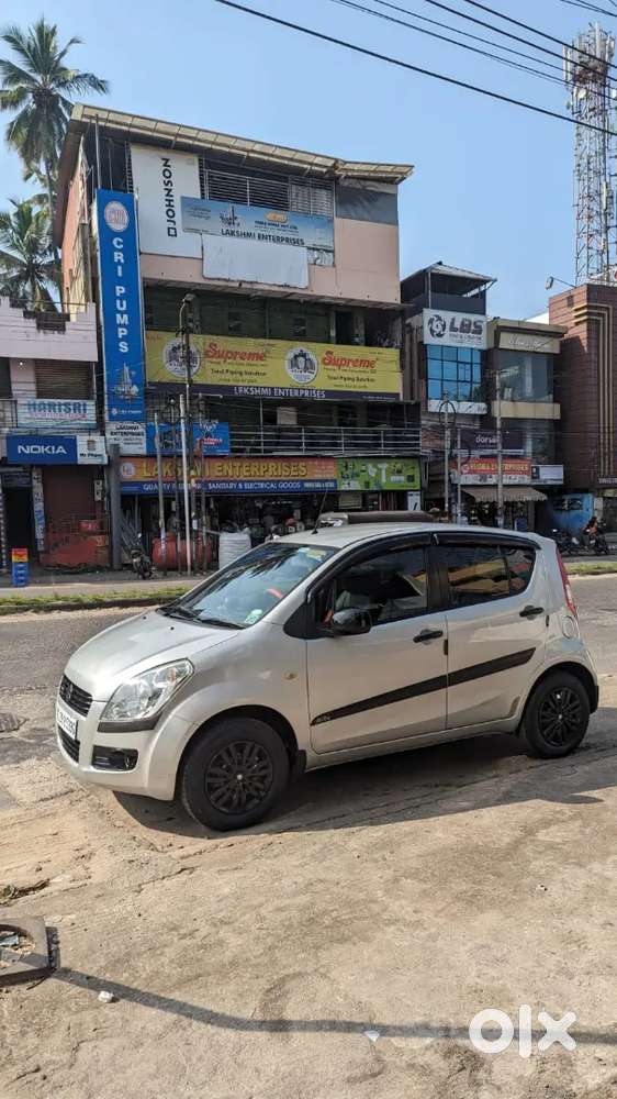 Maruthi Ritz 2009