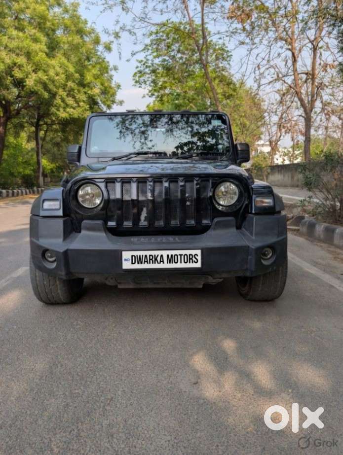 Mahindra Thar 2010-2015 Crde Ac, 2025
