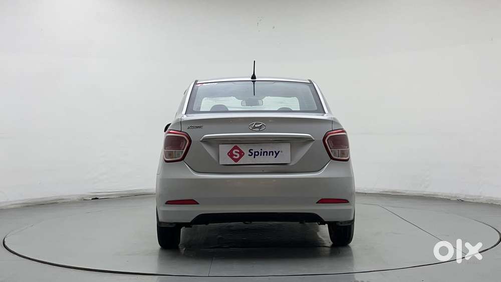 Hyundai Xcent [2014-2017] 1.2 S, 2015, Petrol