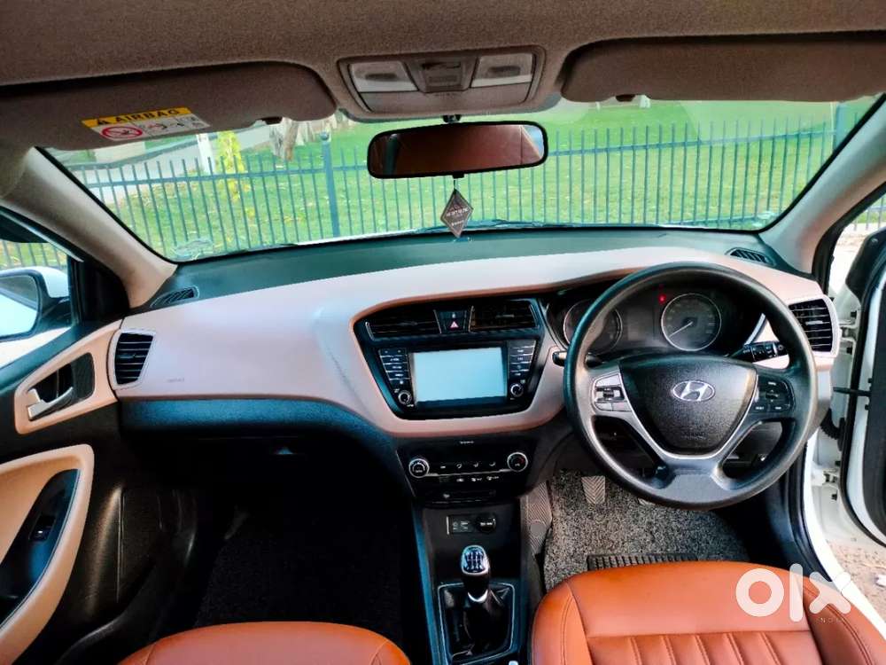 Honda Jazz V Cvt, 2017, Petrol