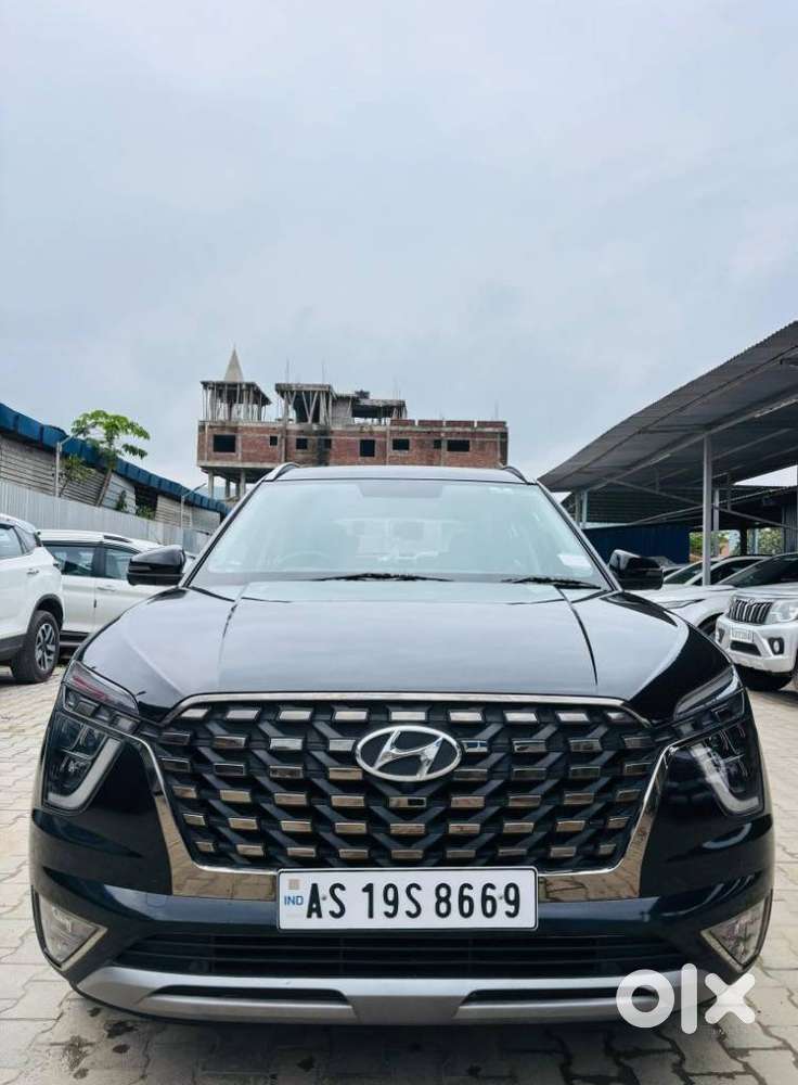Hyundai Alcazar 1.5 Signature (o) Diesel At 7 Str, 2023, Diesel