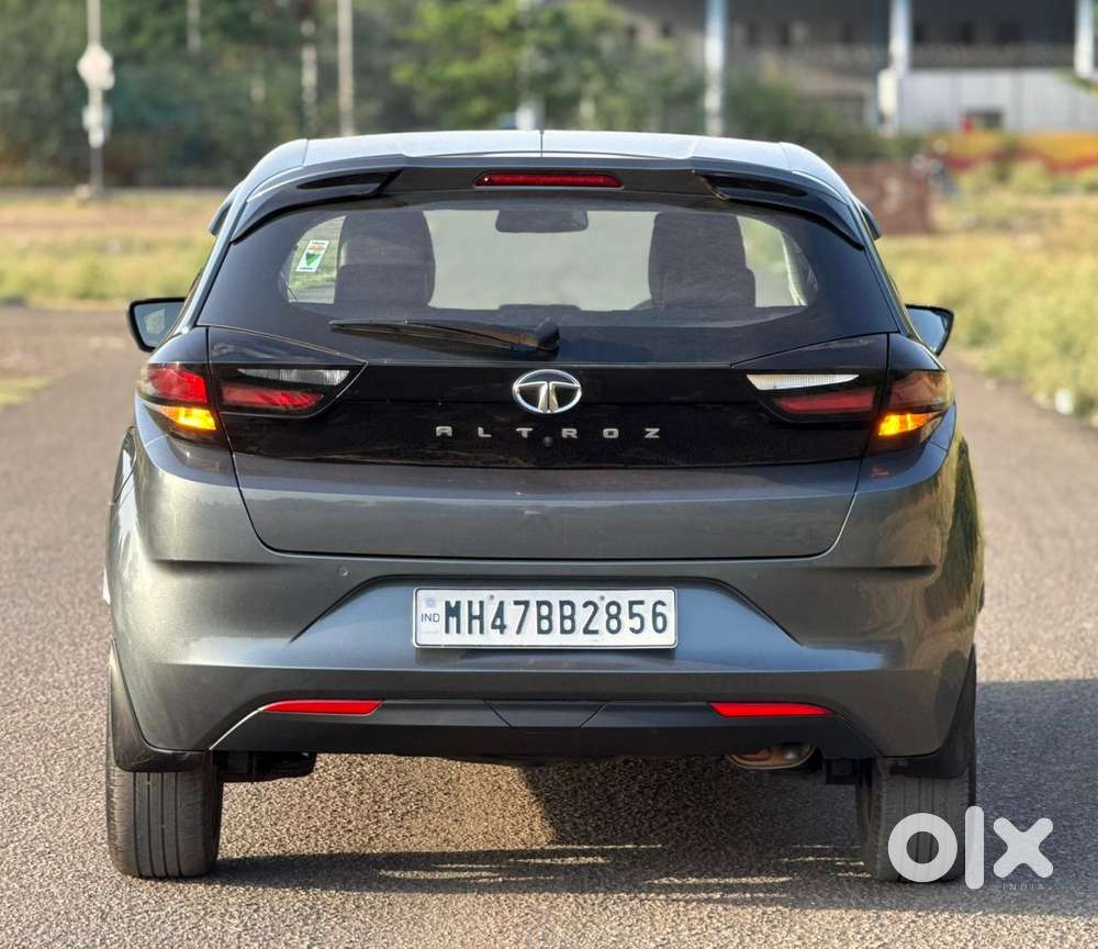 Tata Altroz Xz, 2021, Petrol