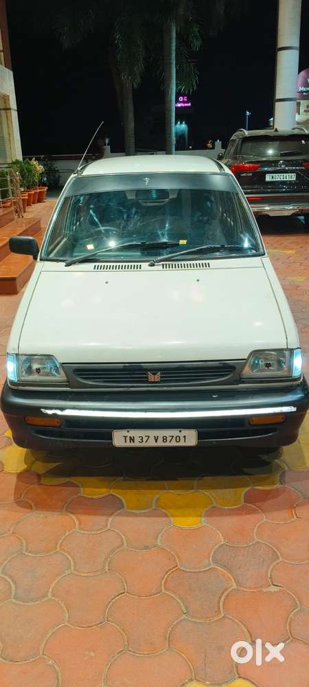 Maruti Suzuki 800 Ac, 2000, Petrol