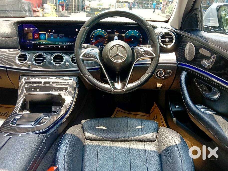 Mercedes-benz E-class E 220d Exclusive, 2021, Diesel