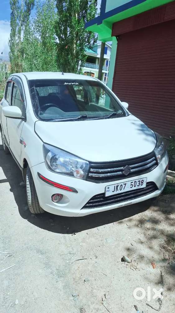 Maruti Suzuki Celerio Vxi 2016 Car