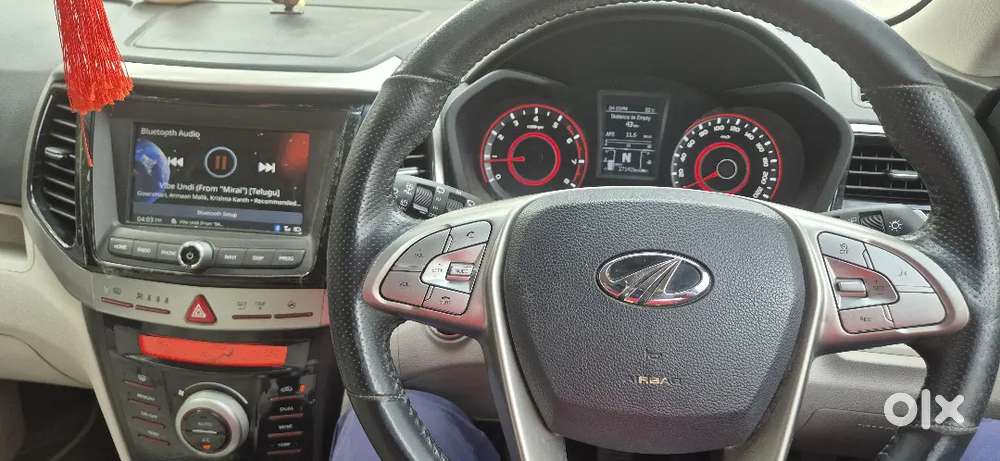 Mahindra Xuv300 Petrol 2020