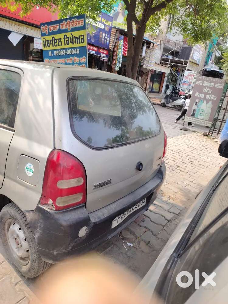 Good Condition Ac Working Tyre Ok. No Need Any Repair