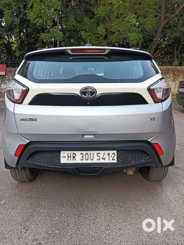 Tata Nexon 1.2 Revotron Xz Plus, 2019, Diesel