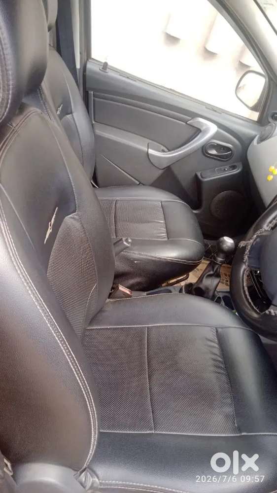Renault Duster Diesel 2014