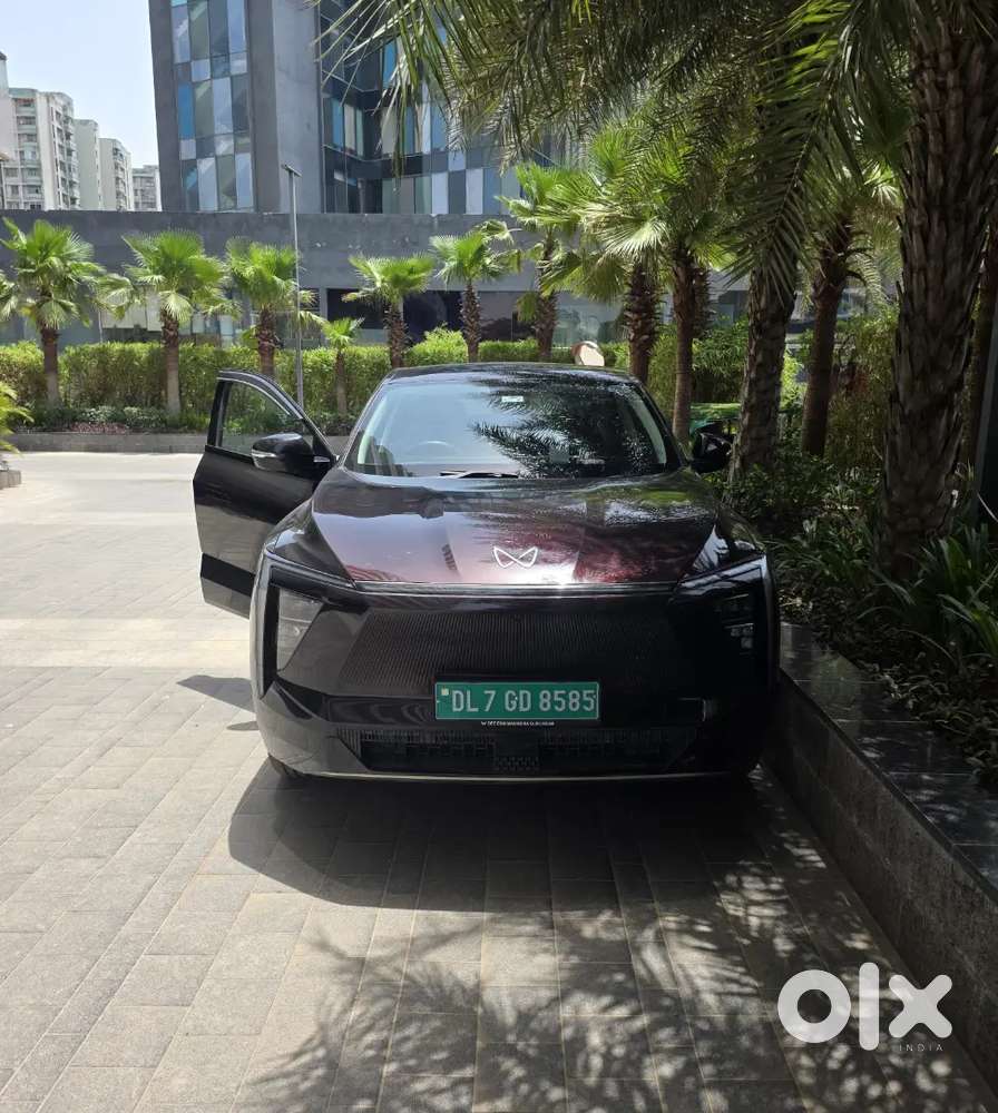 Mahindra Xev 9e 2026 - 2 Months Old - March