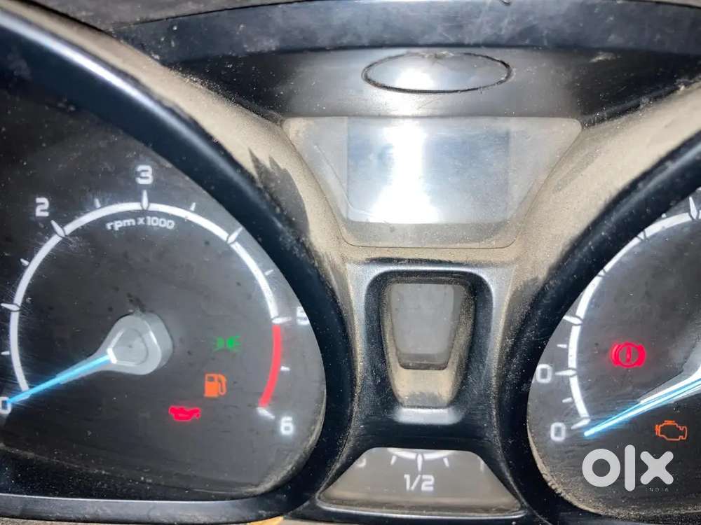 Ford Ecosport Diesel 2014 Variant