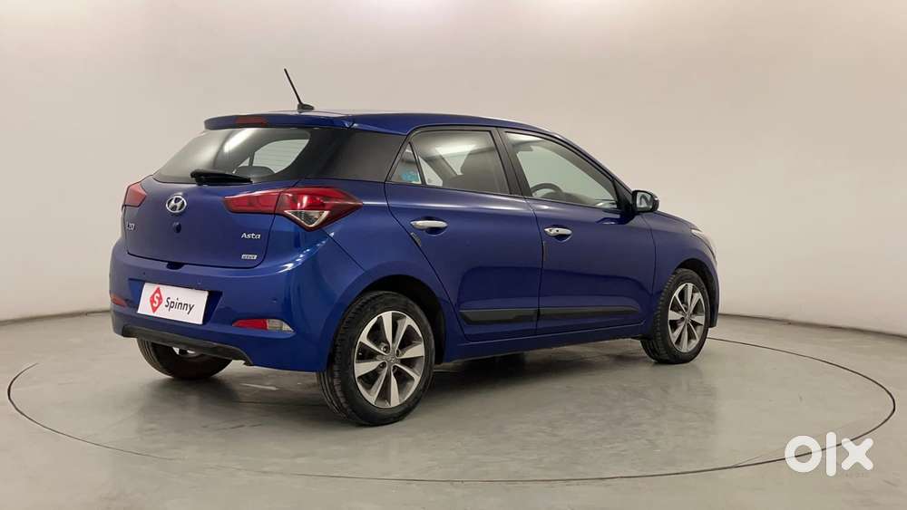 Hyundai Elite I20 [ ] 1.2 Asta, 2015, Petrol