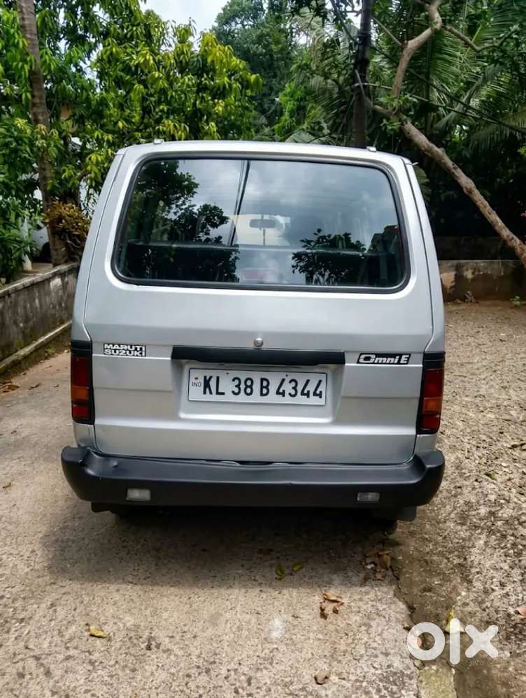 2011 Maruti Suzuki Omni Next Test 2031oct