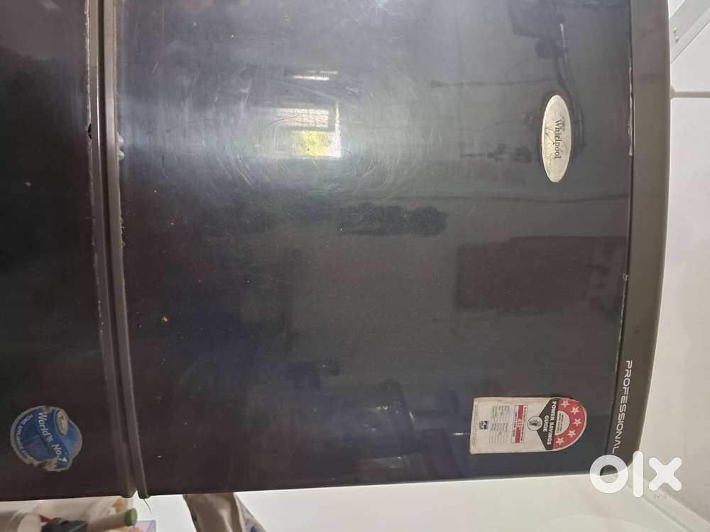 Fridge double door 430ltr