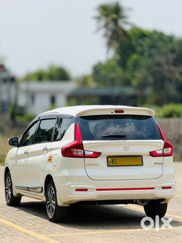 Maruti Suzuki Ertiga 2022