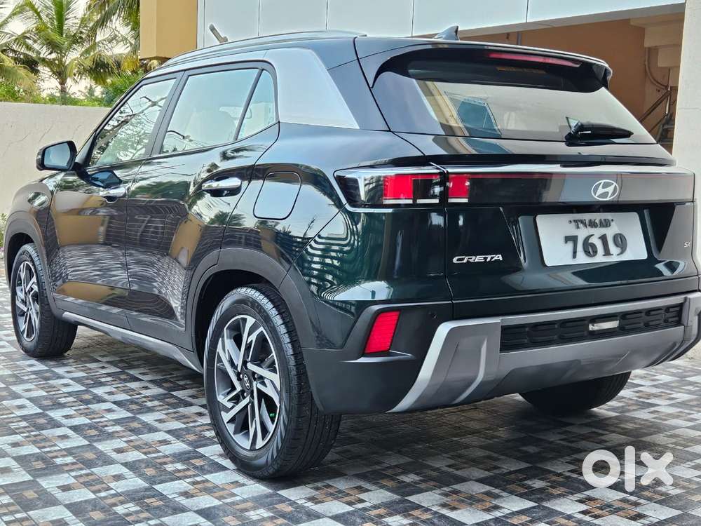 Hyundai Creta 1.5 Sx (o) Diesel, 2024, Diesel