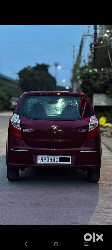 Maruti Suzuki Alto K10, 2019, Petrol